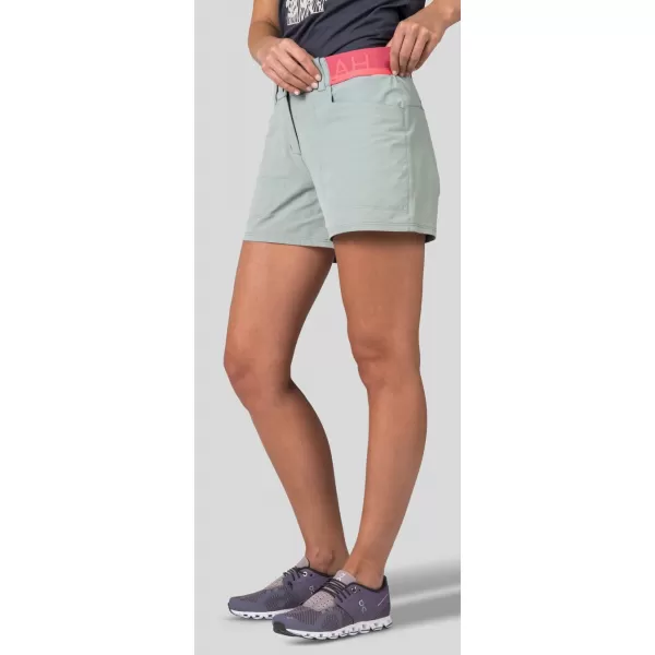 Damen-Shorts HANNAH NYLAH SCHATTEN 