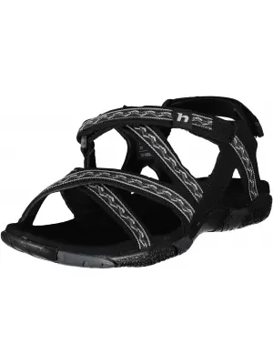 Damensandalen HANNAH FRIA W ANTHRAZIT