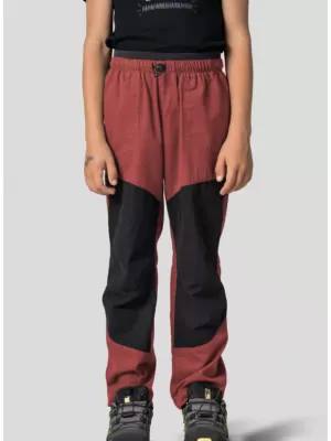 Kinderhosen HANNAH GUINES JR KETCHUP/ANTHRAZIT