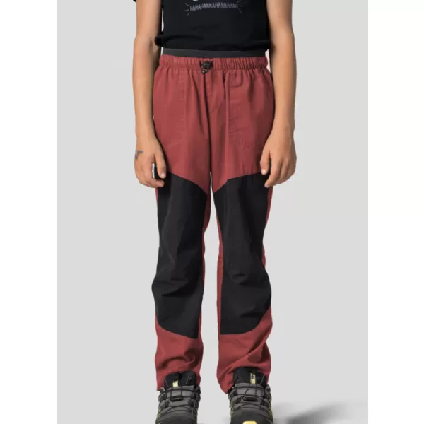  Kinderhosen HANNAH GUINES JR KETCHUP/ANTHRAZIT 