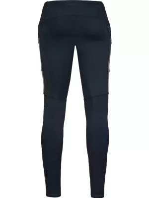 Leggings für Damen HANNAH ELISA PRO ANTHRAZIT/URBAN CHIC