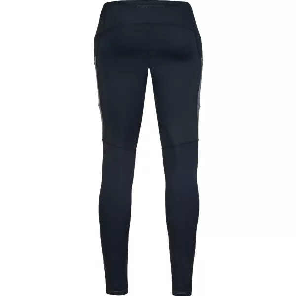  Leggings für Damen HANNAH ELISA PRO ANTHRAZIT/URBAN CHIC 
