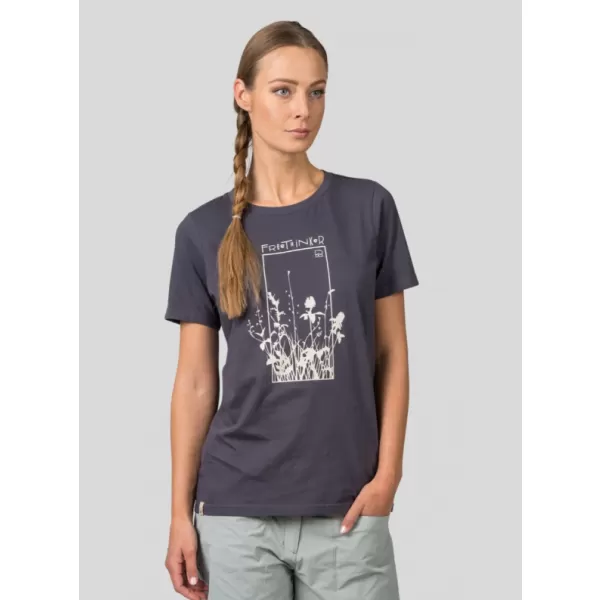  Damen-T-Shirt HANNAH CHUCKI MAGNET 