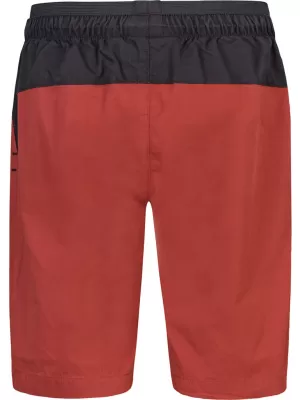 Kindershorts HANNAH INGO JR KETCHUP/ANTHRAZIT