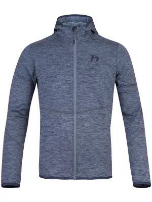 Herren-Sweatshirt HANNAH DAMAR HOODY TUSCHE MEL