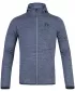 Herren-Sweatshirt HANNAH DAMAR HOODY TUSCHE MEL