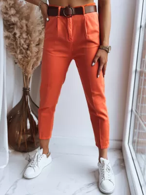 Damenhosen DSTREET ME BELLA UY1408 ORANGE