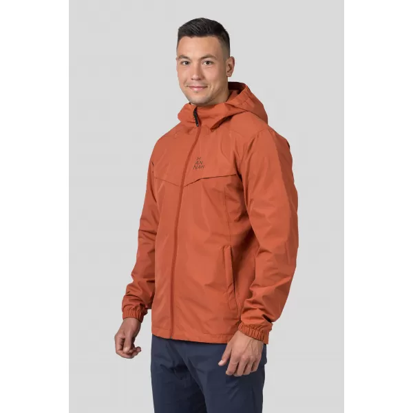  Herrenjacke HANNAH DARNELL II MEKKA ORANGE 