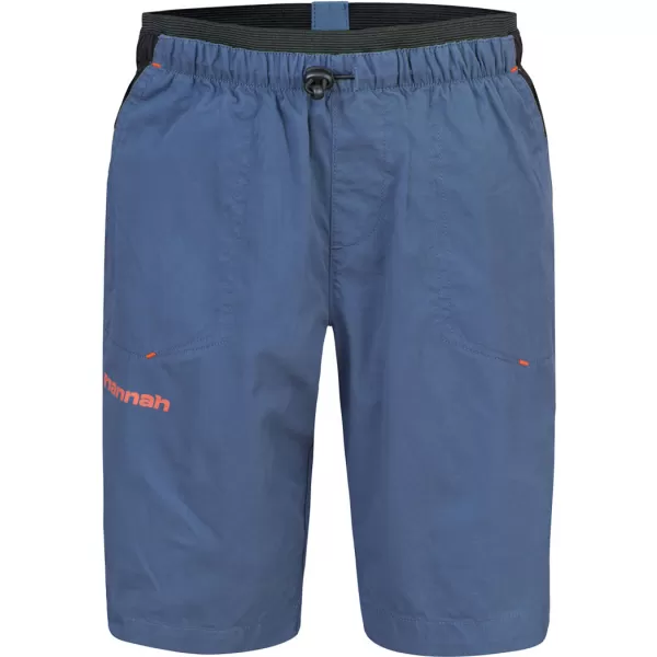  Kindershorts HANNAH INGO JR FÄHNRICHBLAU/ANTHRAZIT 