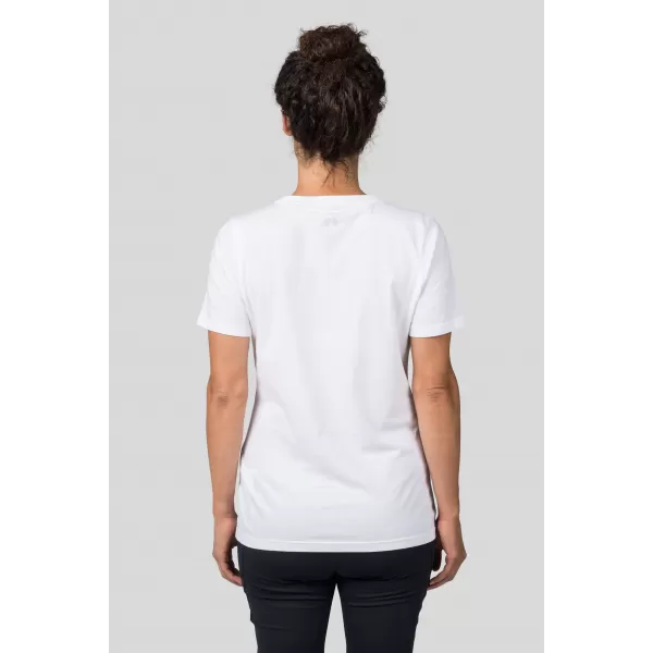  Damen-T-Shirt HANNAH CHUCKI FP WEIß 