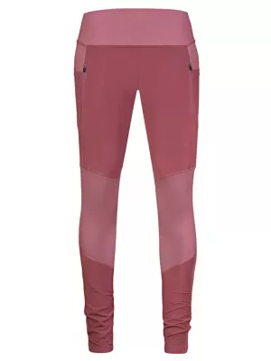 Leggings für Damen HANNAH ELISA PRO VERWELKTE ROSE/ROAN ROUGE