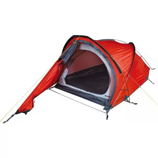  Zelt HANNAH RIDER 2 MANDARIN RED II 