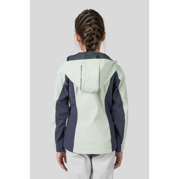  Kinderjacke HANNAH CAPRA JR PAK CHOI/TUSCHE 