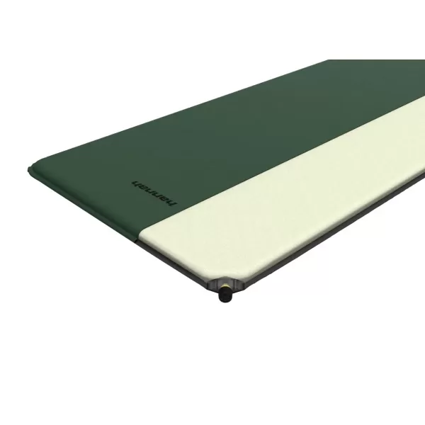  Matratzenauflage HANNAH REST 2,5 TREKKING GREEN II 
