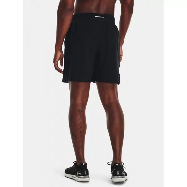  Herrenshorts UNDER ARMOUR LAUNCH ELITE 7 SHORT 1376508-001 SCHWARZ 