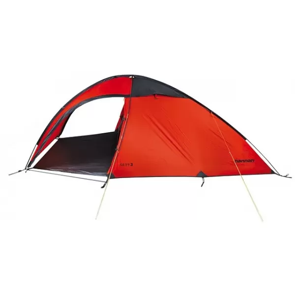  Zelt HANNAH SETT 3 MANDARIN RED II 