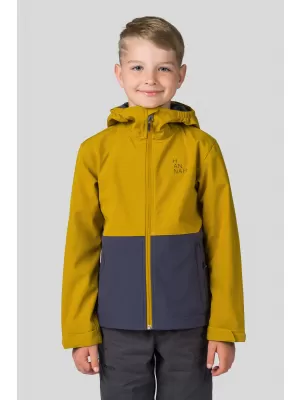Kinderjacke HANNAH WAT JR GOLDEN PALM/INDIA INC