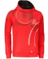 Premium-Sweatshirt für Herren ALTISPORT SWE/ALM06S07 ROT