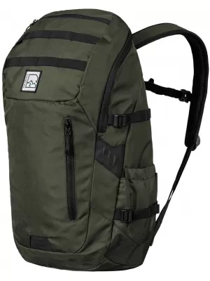 Rucksack HANNAH VOYAGER 28 BRONZEGRÜN