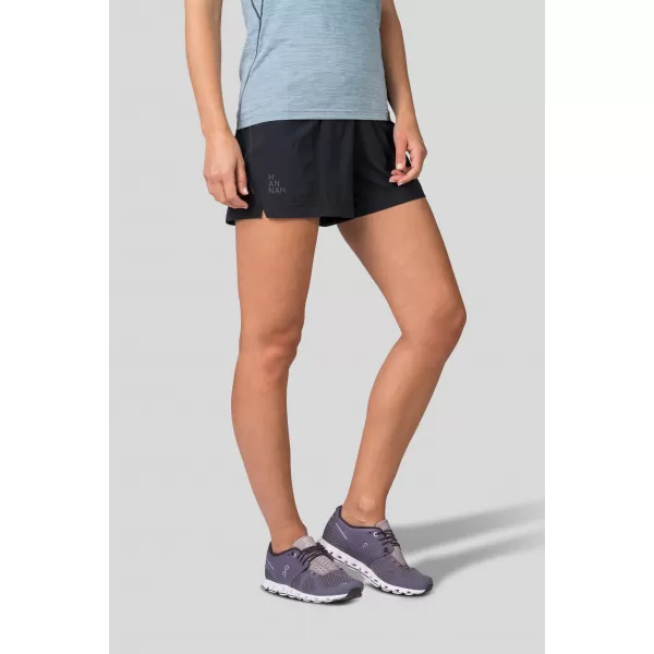  Damen-Shorts HANNAH PALOMA ANTHRAZIT 
