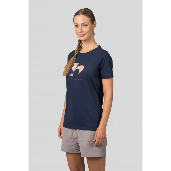  Damen-T-Shirt HANNAH CHUCKI FP INDIEN INC 