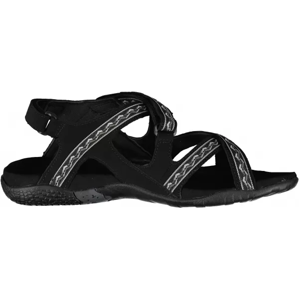  Damensandalen HANNAH FRIA W ANTHRAZIT 