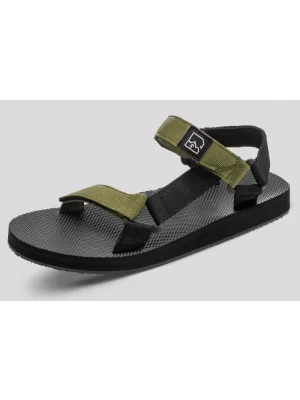 Damensandalen HANNAH DRIFTER BRONZEGRÜN