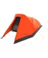 Zelt HANNAH HAWK 2 SNOW MANDARIN RED II