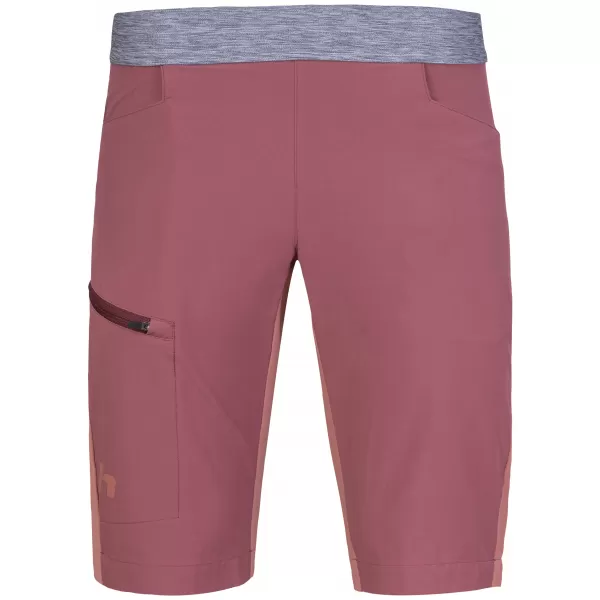  Damen-Shorts HANNAH TORRES W ROAN ROUGE/CANYON ROSE 