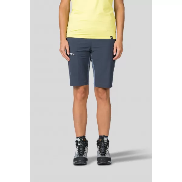 Damen-Shorts HANNAH TORRES W TUSCHE/STÜRMISCHES WETTER 