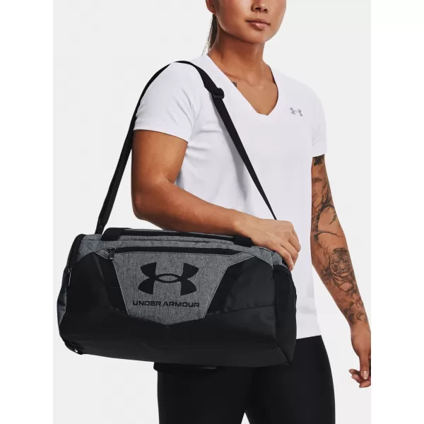  Tasche UNDER ARMOUR UA STORM UNDENIABLE 5.0 DUFFLE XS 1369221-012 GRAU 
