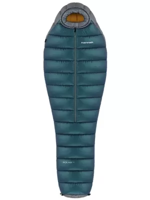 Schlafsack HANNAH POLAR 700 LEGIONBLAU/EBENHOLZ