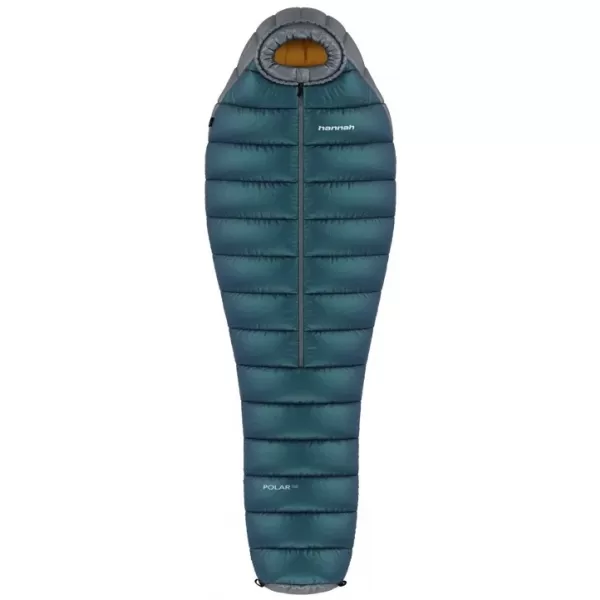  Schlafsack HANNAH POLAR 700 LEGIONBLAU/EBENHOLZ 