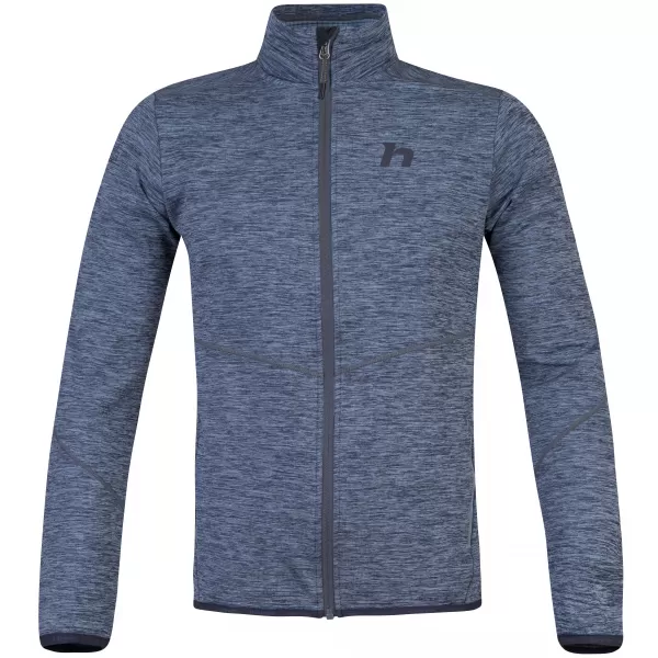  Herren-Sweatshirt HANNAH DAMAR TUSCHE MEL 