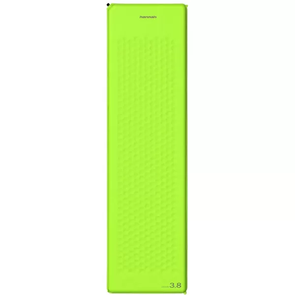  Matte HANNAH LEISURE 3,8 PAPAGEIGRÜN II 