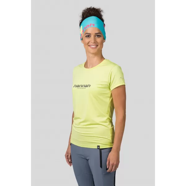  Damen-T-Shirt HANNAH SAFFI II SONNIGER KALK 