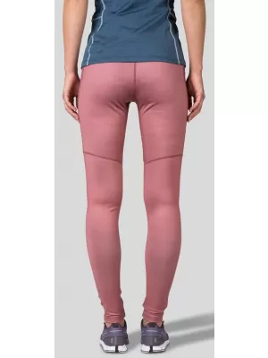 Leggings für Damen HANNAH ELISA PRO VERWELKTE ROSE/ROAN ROUGE