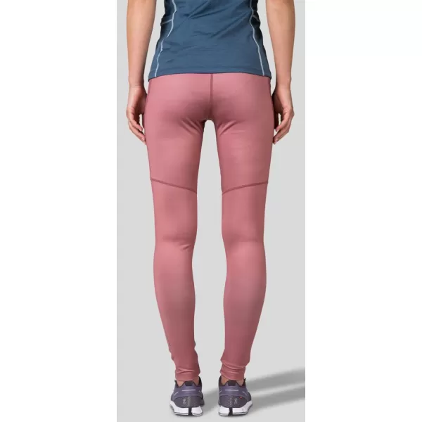  Leggings für Damen HANNAH ELISA PRO VERWELKTE ROSE/ROAN ROUGE 