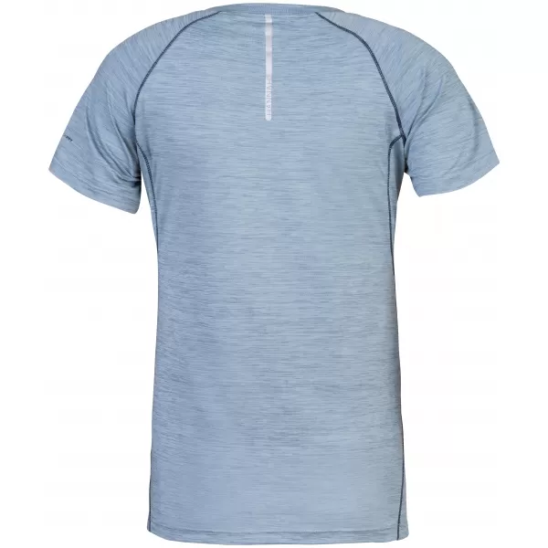  Damen-T-Shirt HANNAH SHELLY II PERLBLAU MELIERT 