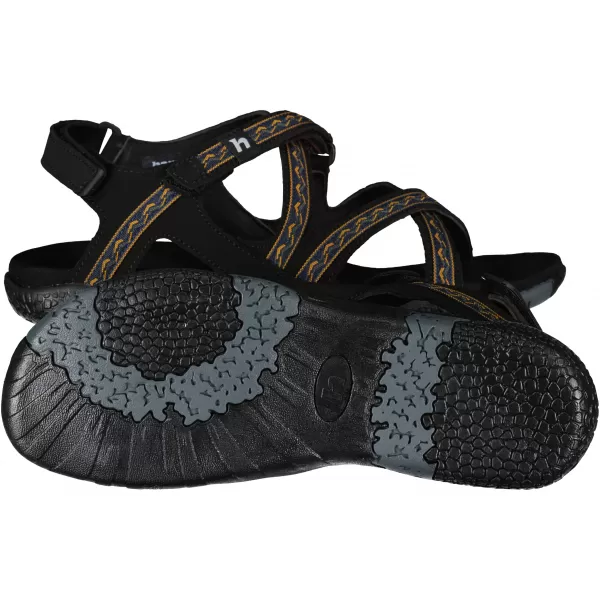  Damensandalen HANNAH FRIA W GOLDGELB 