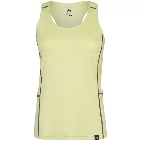  Damen-Tanktop HANNAH RINA SONNIGE LIMETTE MEL 