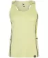 Damen-Tanktop HANNAH RINA SONNIGE LIMETTE MEL