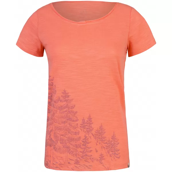  Damen-T-Shirt HANNAH ZOEY WÜSTENBLUME 