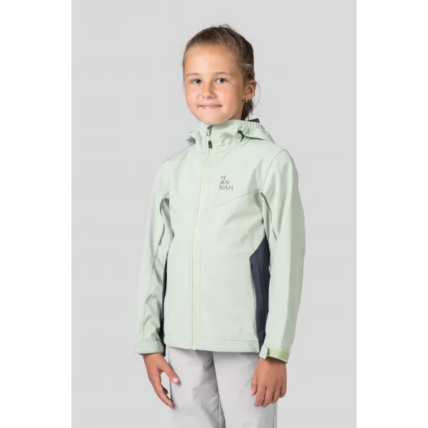  Kinderjacke HANNAH CAPRA JR PAK CHOI/TUSCHE 