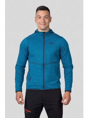 Herren-Sweatshirt HANNAH DAMAR HOODY FAYENCE HATTE