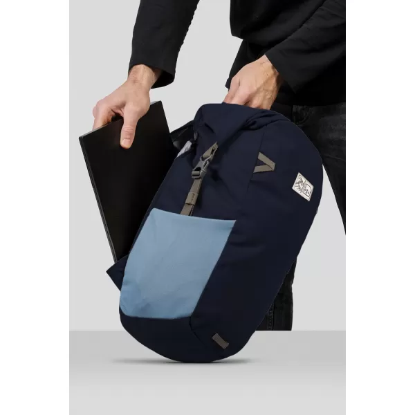  Rucksack HANNAH RENEGADE 20 KLEIDBLAU/TRAUMBLAU 