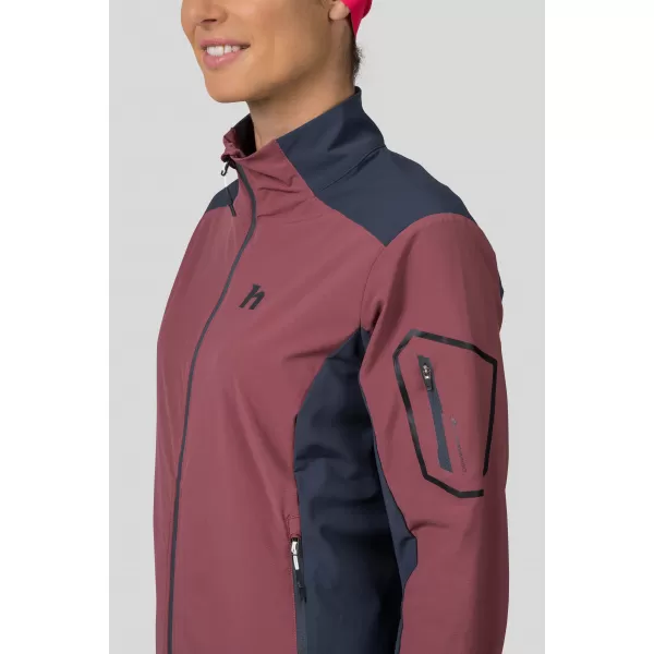  Damenjacke HANNAH SEUMAS W ROAN ROUGE/TUSCHE 