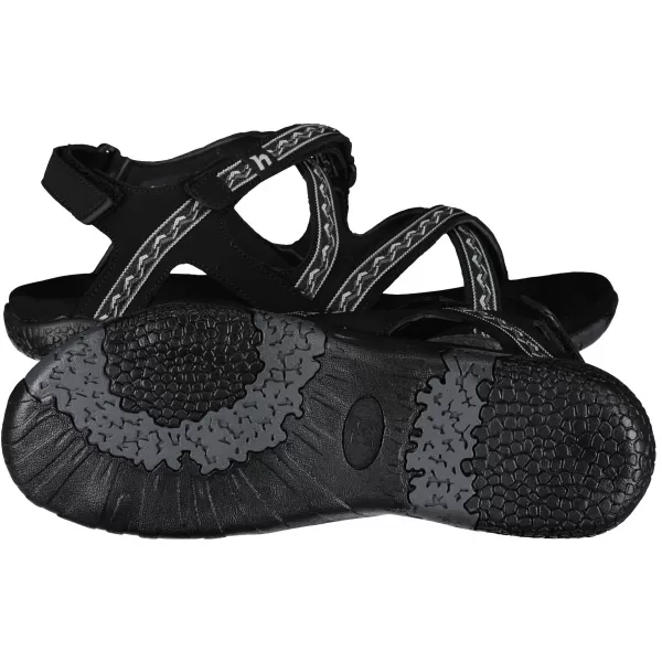  Damensandalen HANNAH FRIA W ANTHRAZIT 