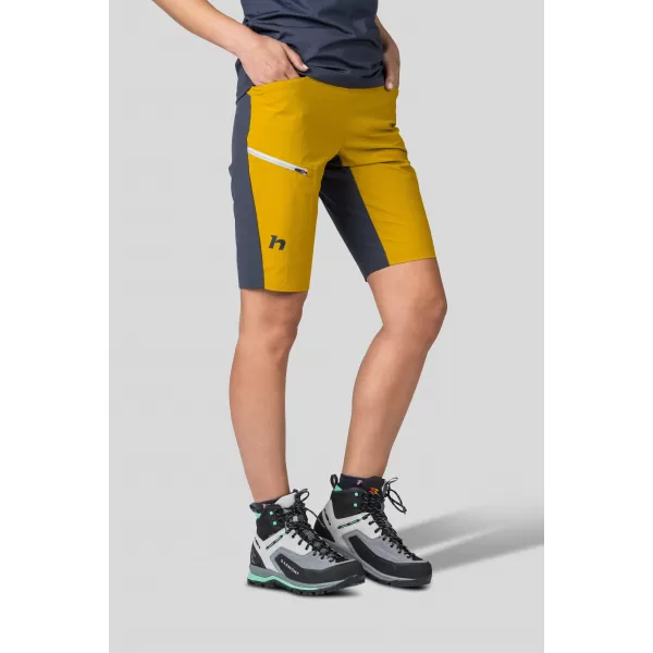  Damen-Shorts HANNAH TORRES W GOLDEN PALM/INDIA INC 