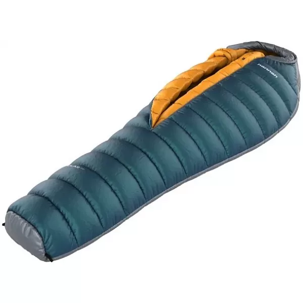  Schlafsack HANNAH POLAR 700 LEGIONBLAU/EBENHOLZ 